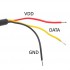 KP GSM Temperature 20 metre Probe (cable colours)