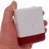 Compact Dummy Siren with Flashing LED
