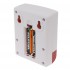 Compact Dummy Siren with Flashing LED
