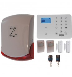 Details about   Covert Battery Powered Silent 3G GSM UltraDIAL Alarm with 2 x Magnetic Contacts 