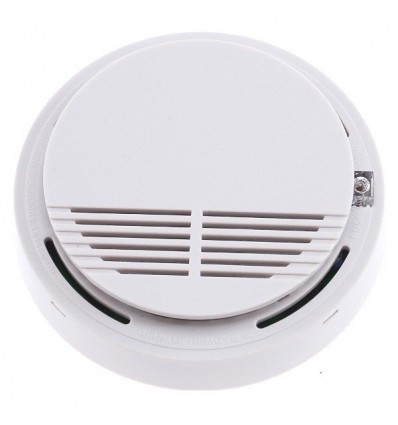 KP Wireless Smoke Detector GSM Smoke Alarm | Wireless | KP Heavy