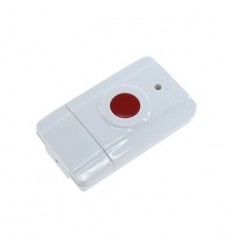 Wireless Panic Button (Heavy Duty Wireless GSM Alarm)