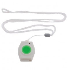 KP Necklace Panic Button