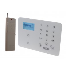KP9 GSM Long Range Wireless Staff Panic Alarm