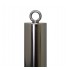 Top Eyelet for the Stainless Steel 76 mm Diameter Fixed Cement In Bollard with Top Mounted Eyelet (001-2900)