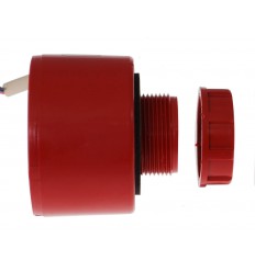 Adjustable Red Siren  