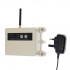 Wireless Signal Repeater for the Long Range (1200 metre) Wireless SOS Panic Alarm Kit