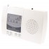 Wireless Perimeter Alarm Receiver (works in conjunction with the solar powered perimeter alarm system).