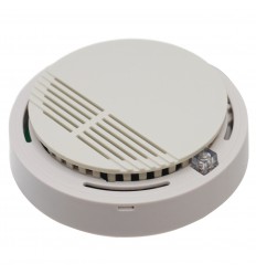 Wireless HY Smoke Detector