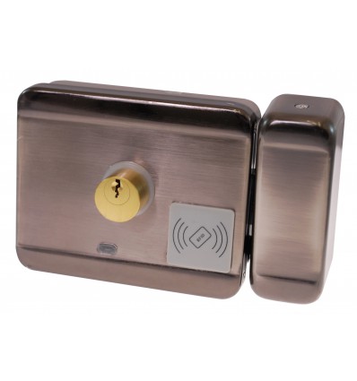SM Electronic Door Lock 1