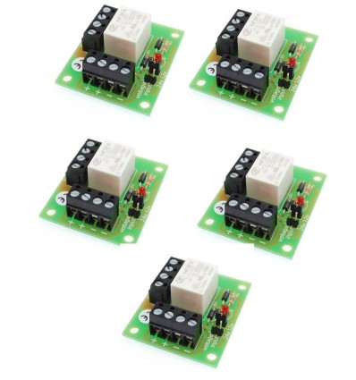 Relai Mini Single Pole Mini Relay|Trade Pack|