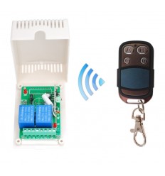 Wireless Relay KPW2 Kit with Remote Control