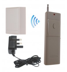 Wireless Relay KPW2 Kit with Long Range Remote Control