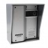 Silver Caller Stn for the Wireless Gate & Door Intercom with 2 x Handsets (UltraCom2)