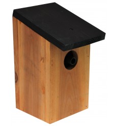 Protect 800 Driveway Alert Additional PIR inside a Bird box