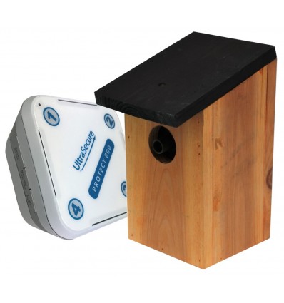 Protect-800 Bird Box Long Range Wireless Driveway Alert Kit