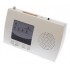 4-channel Wireless Receiver for the Long Range (900 metre) Wireless Warehouse 'S' Bell System 