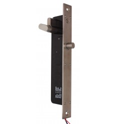 Electronic Door Lock with Manual Release Options