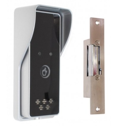 KP6 GSM Intercom with Electronic Door Latch (fail safe model)
