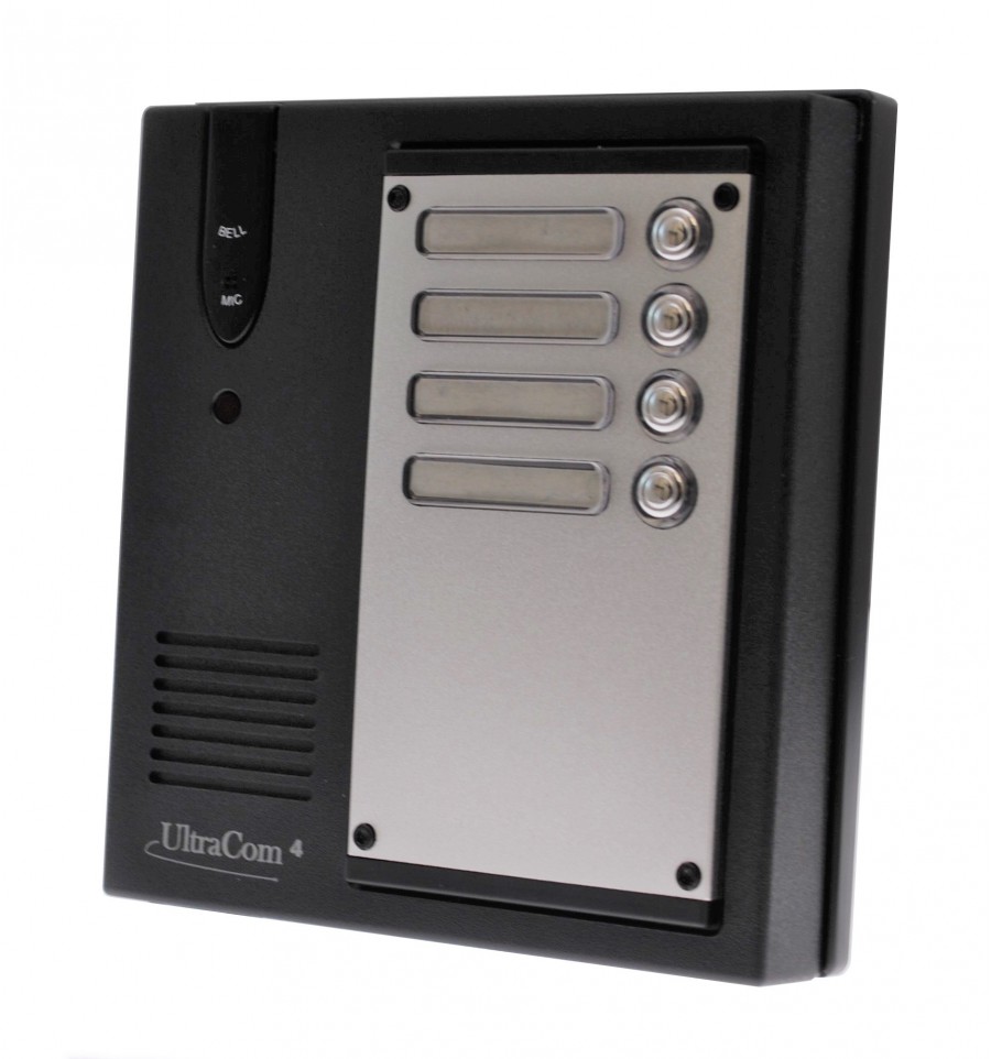 4 x Property Wireless with Electronic Door Latch