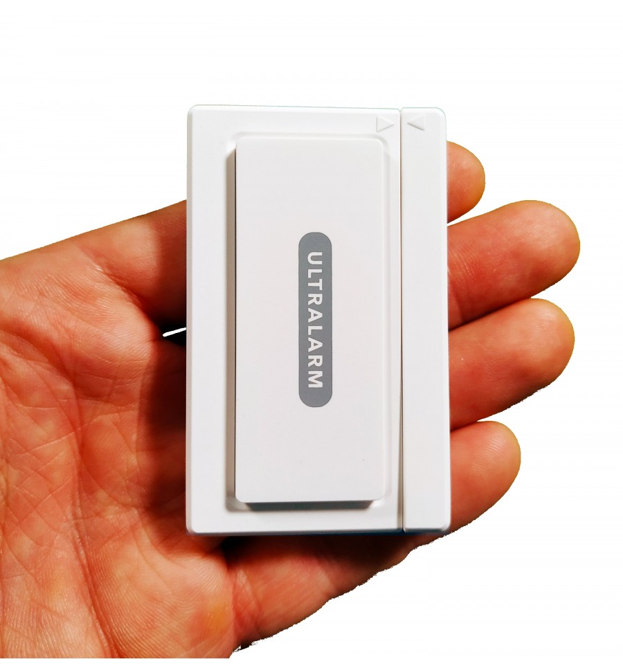 3g Gsm Ultralarm Wireless Battery Burglar Alarm
