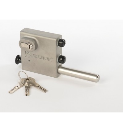 Zedlock S25 Agri Steel Gate Security Lock