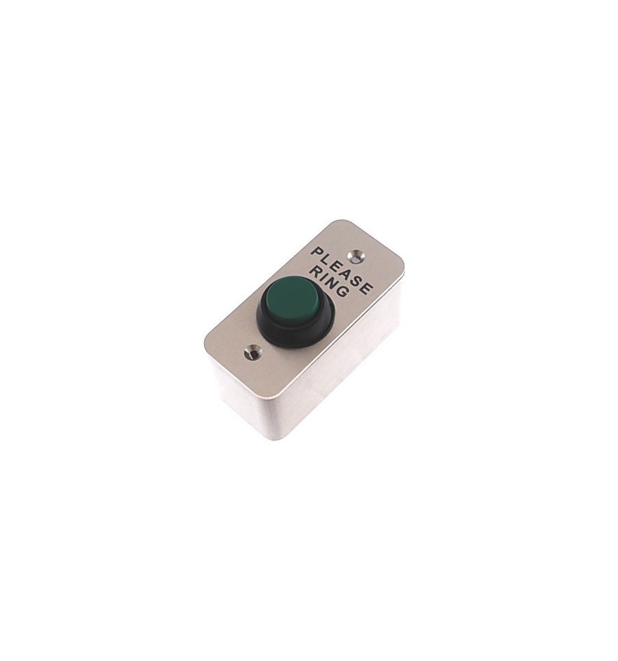 Bell Ringer Button Heavy Duty 'Please Ring' Push Button