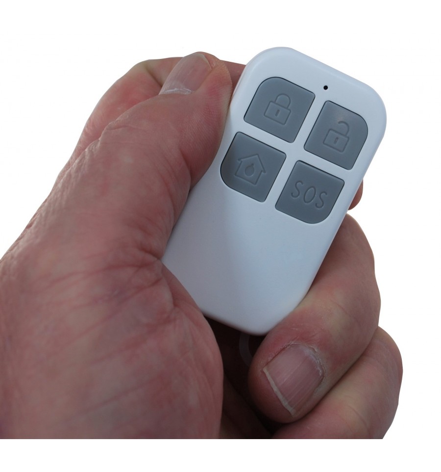 Battery weatherproof Gate, Door & Outbuilding Alarm & Chime