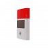 Solar Powered BT Wireless Alarm Siren