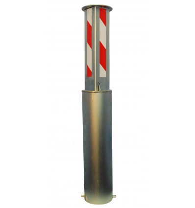 Keyed to Differ Please TP-80 Fully Telescopic Security Post