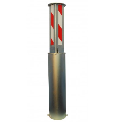 TP-120R Fully Telescopic Security Post Bollard