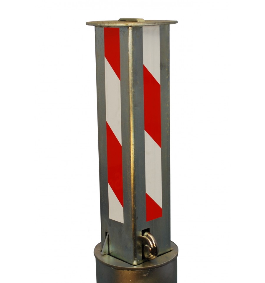 Keyed to Differ Please TP-80 Fully Telescopic Security Post