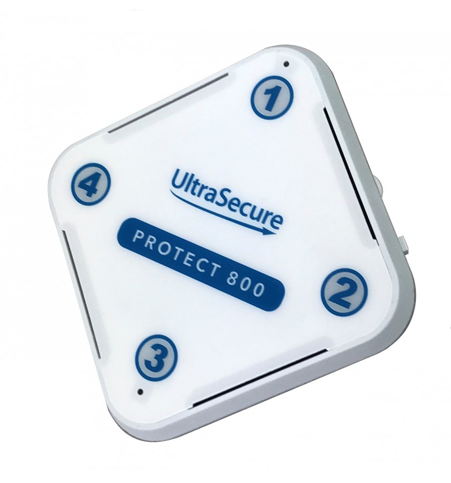 Protect 800 Long Range Wireless Gate Contact Alarm