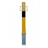 Heavy Duty Removable Security Post with Lift Out Handles