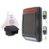 DA600-T Wireless Garden & Driveway Alarm with Solar Siren