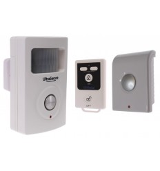 BT Wireless PIR & Internal Siren Alarm System
