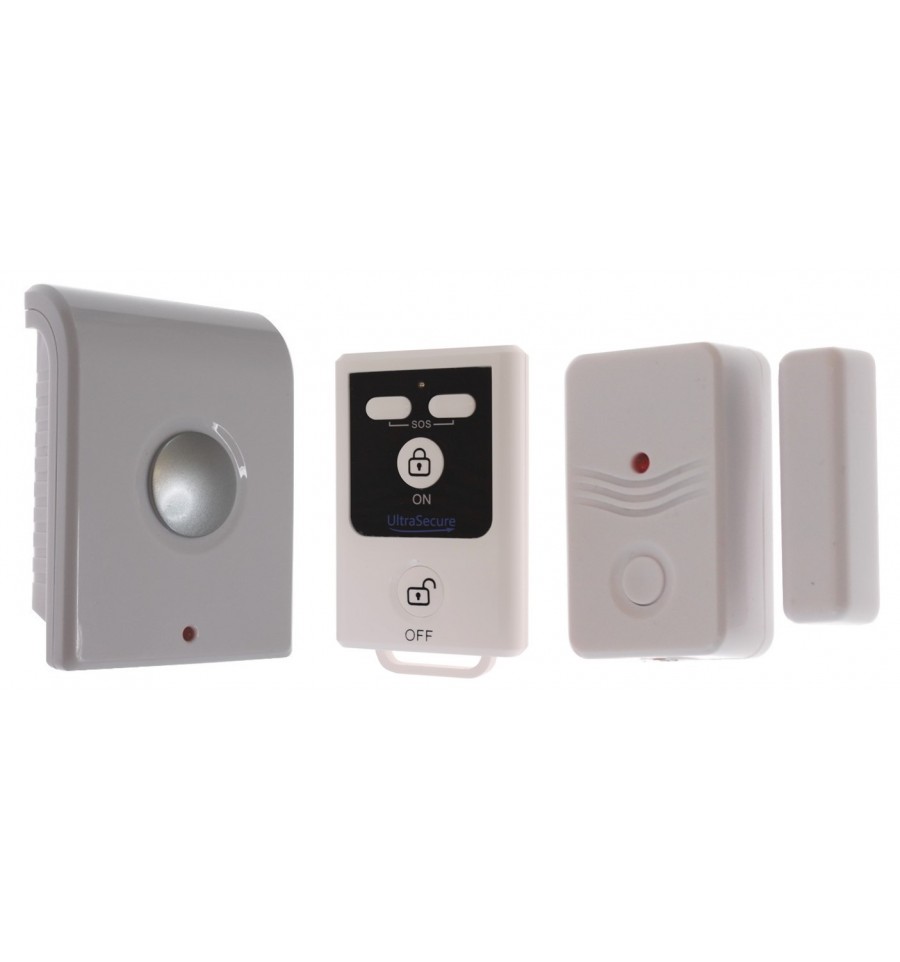 bt wireless door alarm & internal sirendoor & window alarm
