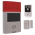 BT Wireless Door Alarm & External Solar Siren 