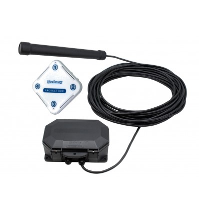 Protect-800 Wireless Vehicle Detecting Driveway Alarm