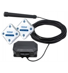 Wireless Vehicle Detecting Driveway Alarm & 2 x Indoor Receivers (Protect-800)