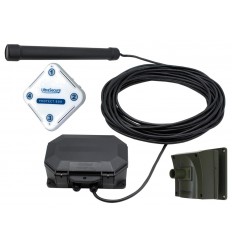 Protect 800 Wireless Vehicle Detecting Magnetic Probe & PIR Driveway Alarm System