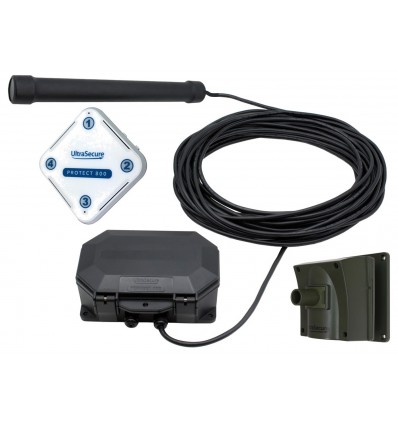 Protect-800 Wireless Vehicle Detecting Probe & Motion PIR Driveway Alarm