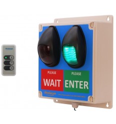 Wireless Entry Traffic Light Kit C 