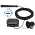 Protect-800 Wireless Vehicle Detecting Driveway Alarm with Loud Siren