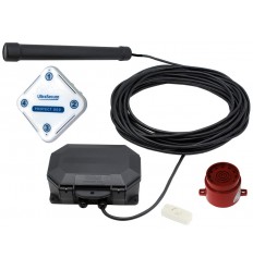 Protect-800 Wireless Vehicle Detecting Driveway Alarm with Adjustable Siren