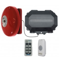 Wireless Commercial Bell Kit