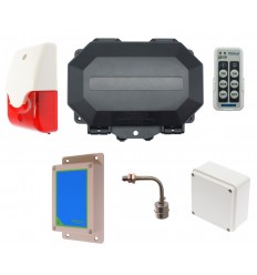 Wireless Flood Alarm Protect 800