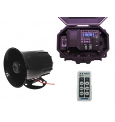 Protect 800 Outdoor Receiver with Loud Weatherproof Siren