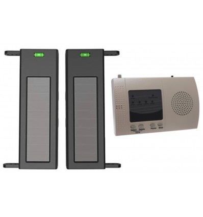  DA600 Wireless Beam Driveway Alarm
