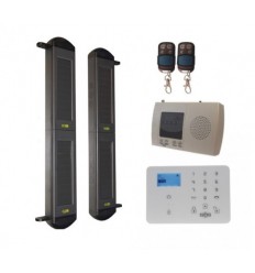 2B Wireless Perimeter Alarm GSM Alarm